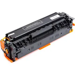 Корпус картриджу HP CC530A/304A чорний (C_VIRGIN_CC530A)