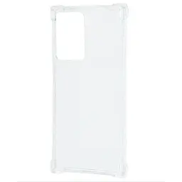 Чохол WXD Силікон 0.8 mm HQ Samsung Galaxy Note 20 Clear