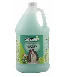 Шампунь для блеска шерсті Espree Silky Show Shampoo для собак 3.79 л