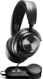 Ігрова гарнітура SteelSeries Arctis Nova Pro X Black XBOX/PC/PS/SW/MAC/MOB (61528)