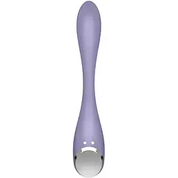 Універсальний вібратор Satisfyer G-Spot Flex 5+ Lilac - мініатюра 5