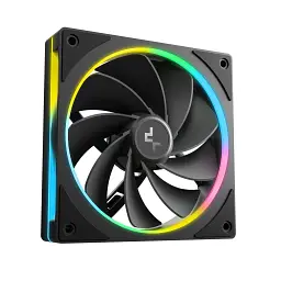 Корпус для ПК Deepcool CL6600 Black (R-CL6600-BKNNA0-G-1) - мініатюра 7