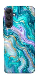 TPU чохол Demsky Mermaid marble для Samsung Galaxy A25 5G