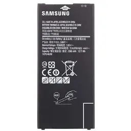 Акумулятор OEM для Samsung J415F Galaxy J4 Plus 2018 / EB-BG610ABE - мініатюра 3