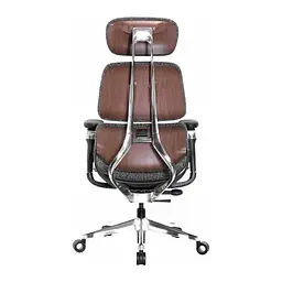 Крісло ігрове GT Racer X-819 Gray (X-819 Fabric Wood Gray) - мініатюра 5