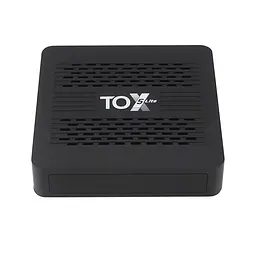 Смарт ТВ приставка TOX5 Lite 2/32 Гб Smart TV Box Android 14 - мініатюра 2