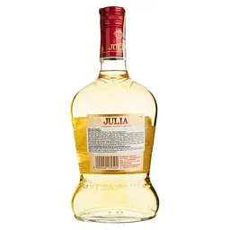 Граппа Julia Invecchiata 40% 0.7 л - мініатюра 2