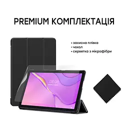 Чохол до планшета AirOn Premium HUAWEI Matepad T10 / T10 (2gen) / T10S + film (4821784622501) - мініатюра 9