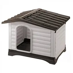 Будка для собаки Ferplast DOGVILLA 70 (FR87257099) - мініатюра 6