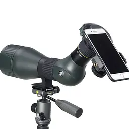Адаптер Vanguard Digiscoping Adapter VEO PA-65 для смартфона (VEO PA-65), Чорний - мініатюра 7