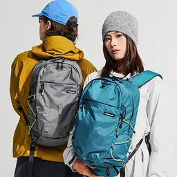 Рюкзак туристичний Naturehike CNK2450XB023, 20 л, синій - мініатюра 3
