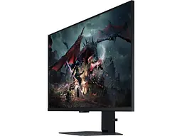 Монітор Samsung 32 Odyssey Gaming G50D Monitor (LS32DG500EUXEN) - мініатюра 8