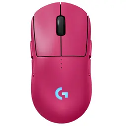 Мишка Logitech G Pro 2 Lightspeed Wireless Magenta (910-007309) - мініатюра 1