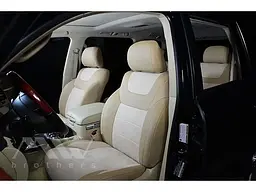 Авточохли модельні MW Brothers для Lexus LX 570 c 2007