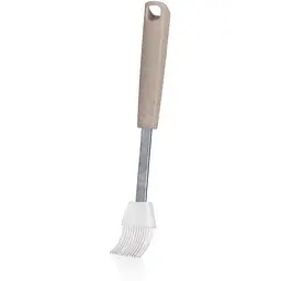 Пензлик кулінарний 26.5cm силіконовий NATURAL Banquet