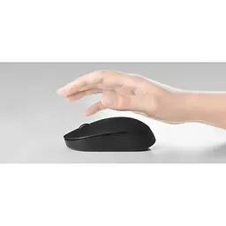 Беспроводная мышь Xiaomi Wireless Mouse Silent Edition Dual Mode HLK4041GL - мініатюра 5