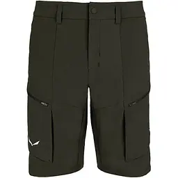 Шорти Salewa Puez DST M Cargo Shorts XXL Оливковий (1054-013.012.0478)