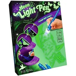 Набір креативної творчості Danko Toys Neon Light Pen (2000903101284)