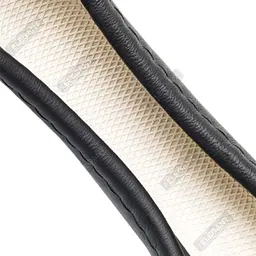 Чохол керма Elegant M 37-39 см Об'ємна 10 см 1 шов Шкіра Чорний (EL 105 812) - мініатюра 3