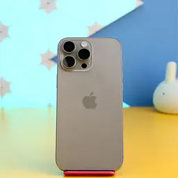 Смартфон Apple iPhone 16 Pro Max 512GB Natural Titanium (MYX33) Б/В [171878]