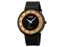Чоловічий наручний годинник 2132GD Gold Skmei acs0030245 - мініатюра 2