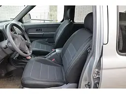 Авточохли модельні MW Brothers для Nissan NP 300 c 2008