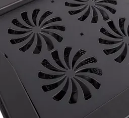 Охолоджувальна підставка для ноутбука 15.6 дюйма ColorWay Cooling Laptop CL-Q3 6xfans - мініатюра 7