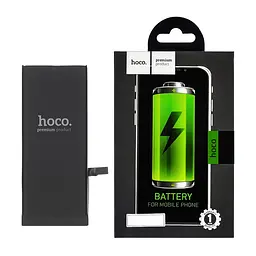 Акумулятор Hoco для Apple iPhone 7 - мініатюра 5