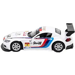 Автомодель TechnoDrive BMW Z4 GT3 біла (250255) - мініатюра 6