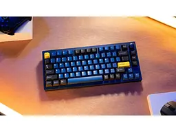 Клавіатура Keychron P1 Pro Red Switch Blue (P1P-O1) - мініатюра 2