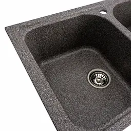Кухонна мийка Platinum 7950 EQUATORIA (SP000035792) - мініатюра 3