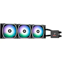 Система рідинного охолодження Enermax Aquafusion 360 (ELC-AQFS360-SQA) - мініатюра 3