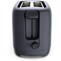 Тостер Moulinex Morning 850 Вт темно-синій (LT2M0810) - мініатюра 2