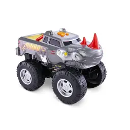 Машинка Road Rippers Roarin Rhinoceros со световыми и звуковыми эффектами - миниатюра 12