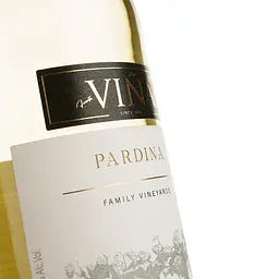 Вино Fuentevina Pardina біле сухе 0.75 л - мініатюра 3