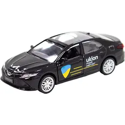 Уцінка. Автомодель TechnoDrive Toyota Camry Uklon чорна (250292) 