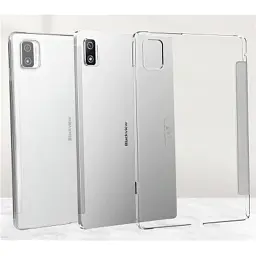 Чохол до планшета BeCover TPU Edge BeCover Blackview Tab 12 10.1" Sliver (709888) - мініатюра 5
