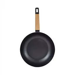 Вок Bergner Earth black, 28 см (BG-34627-BK) - мініатюра 5