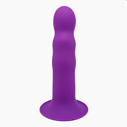 Фалоімітатор з присоскою Adrien Lastic Hitsens 3 Purple Adrien Lastic AD24023 92007