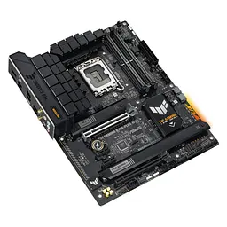 Материнcька плата TUF GAMING B760-PLUS WIFI s1700 B760 4xDDR5 M.2 HDMI DP Wi-Fi BT ATX Asus teh0018970 - мініатюра 5