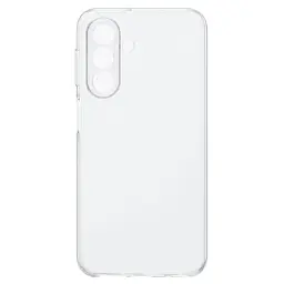 Чохол до мобільного телефона Dengos Case + Cross-body Strap Samsung Galaxy A37 Clear+Grey (DG-KM-CCRB-05) - миниатюра 2