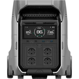 Зарядна станція EcoFlow DELTA Pro 3 EU [109357] - мініатюра 2