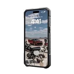 Чохол-накладка Urban Armor Gear для Apple iPhone 15 Pro Max Monarch Pro Magsafe Rust (114222119191) - мініатюра 6