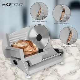 Скиборізка CLATRONIC MA 3585 - мініатюра 4
