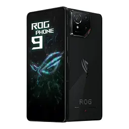Смартфон Asus ROG Phone 9 16/512GB Phantom Black Asian Version - мініатюра 3