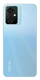 Смартфон Oscal Tiger 10 3/128GB Blue - мініатюра 3