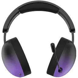 Навушники Hator Hellyberry HH30 PRO wireless Black-violet gradient - мініатюра 6