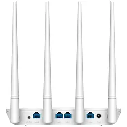 Wi-Fi маршрутизатор Tenda F6 white - мініатюра 4