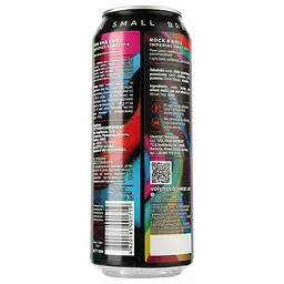 Пиво Forever Rock&Roll, світле, нефільтроване, 7,5%, з/б, 0,5 л - мініатюра 2
