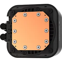 Система рідинного охолодження Deepcool LQ360 Black (R-LQ360-BKLSMW-G-1) - мініатюра 3